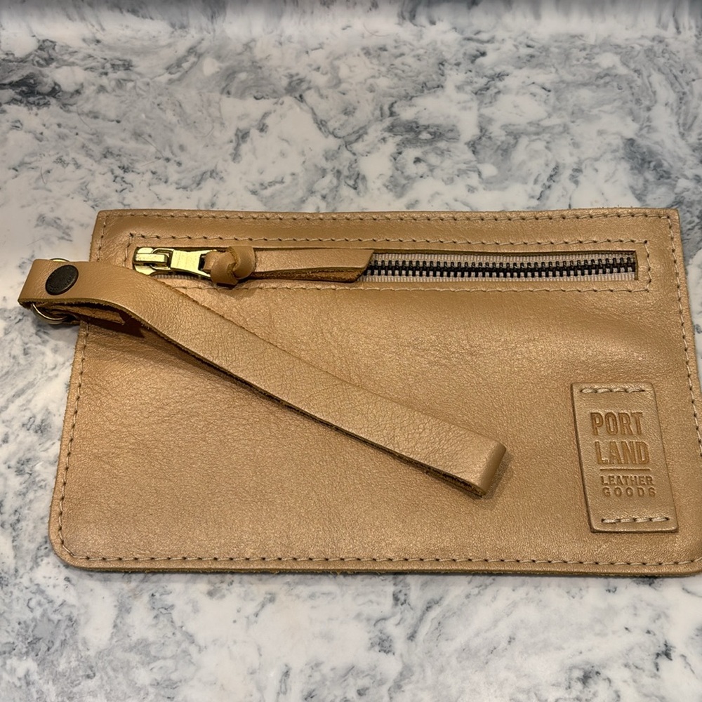 Portland Leather Goods Adriana Pouch